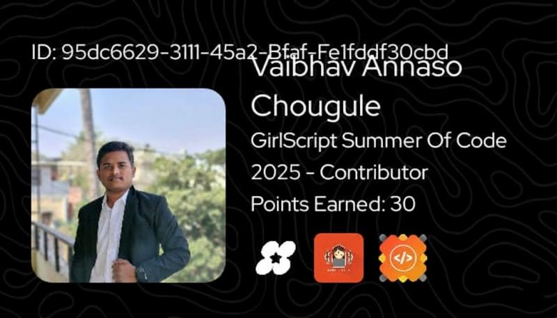 Open Source Identity